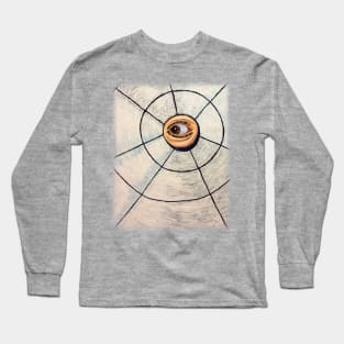 Tunnel Vision Long Sleeve T-Shirt